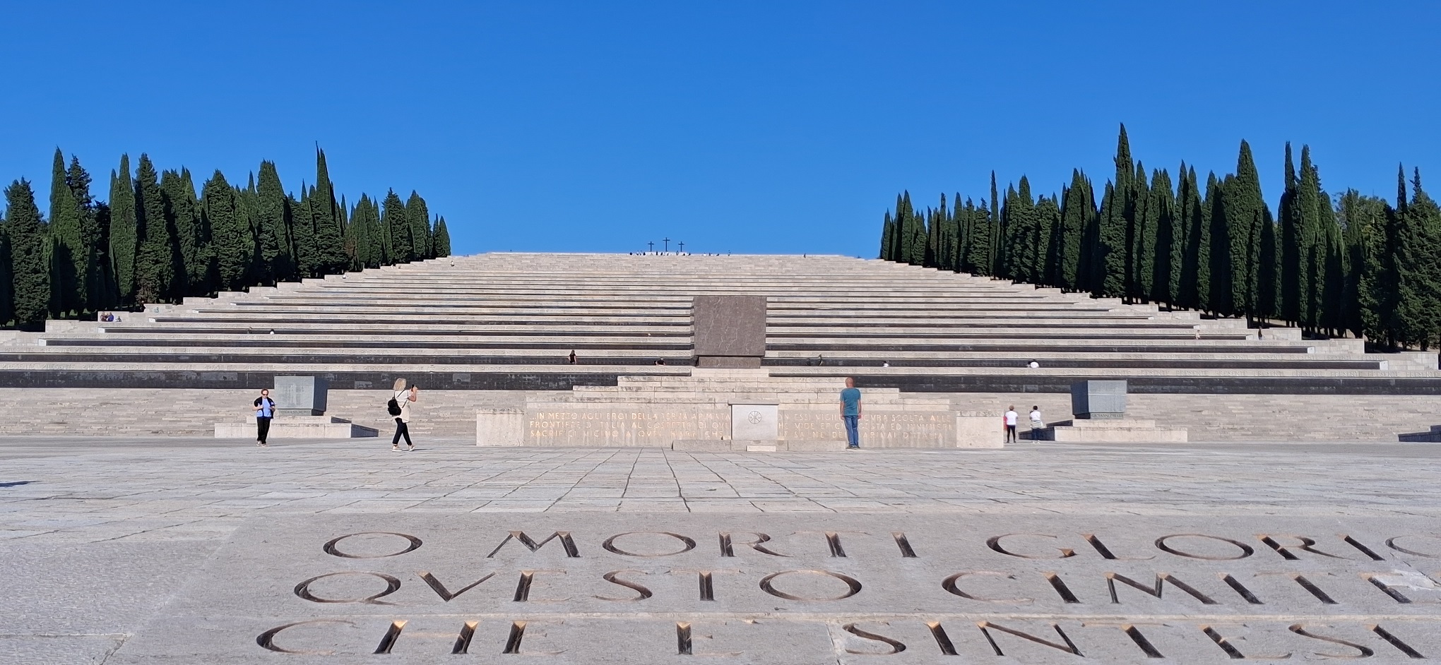Redipuglia War Memorial
